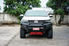 Fortuner 21-On (6/20) 909-01 Alloy Pegasus Bull Bar Bumper Replacement Package - SKU MCC-01022-901