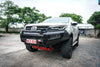 Fortuner 21-On (6/20) 909-01 Alloy Pegasus Bull Bar Bumper Replacement Package - SKU MCC-01022-901