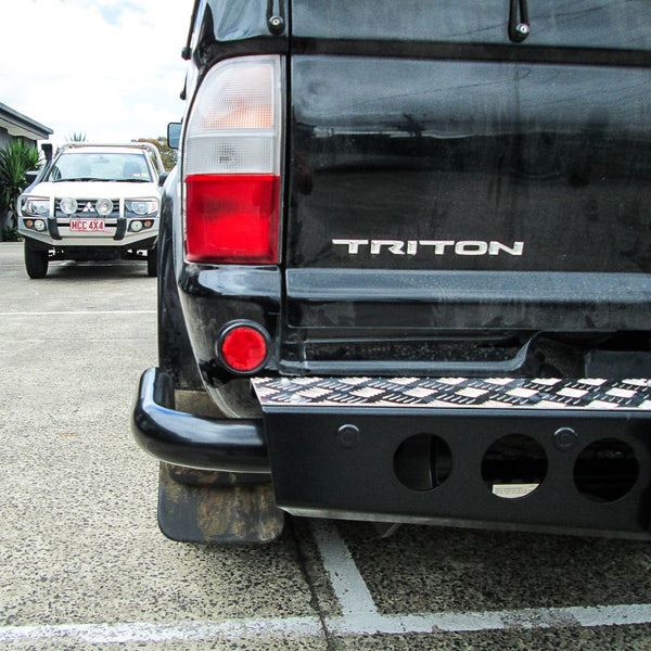 Triton Rear Jack Bar and Tow Bar