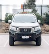 Navara NP300 2015-2020 808-01 Phoenix Bull Bar Single Stainless Loop Package - SKU MCC-03013-801SSL