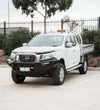 Navara NP300 2015-2020 808-01 Phoenix Bull Bar Single Stainless Loop Package - SKU MCC-03013-801SSL