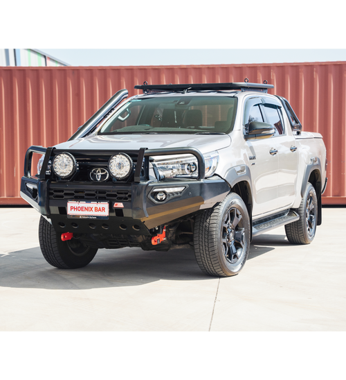 Toyota Hilux 16-Current/ Fortuner 16-Current Recovery Points - SKU MCC-01017-RECOP