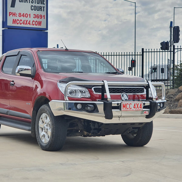 Colorado RG Alloy Bull Bar