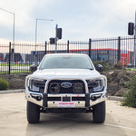 NexGen Ranger Alloy Phoenix Bull Bar