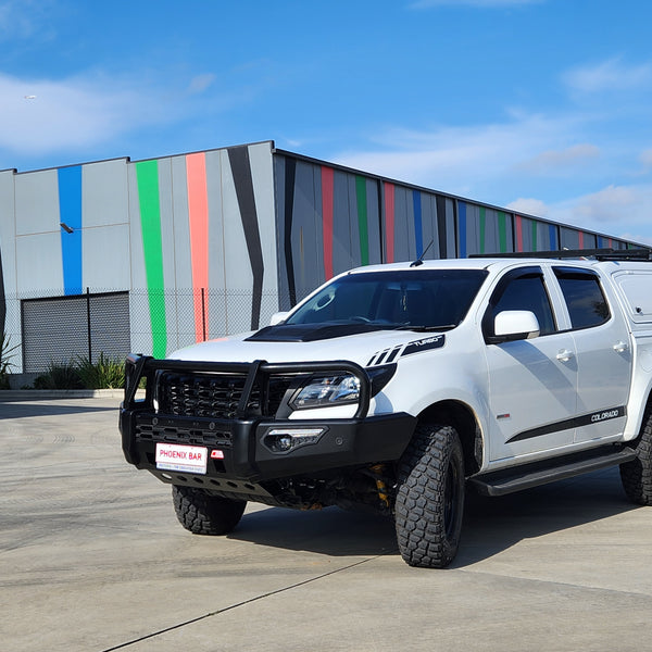 Holden Colorado Phoenix Bull Bar