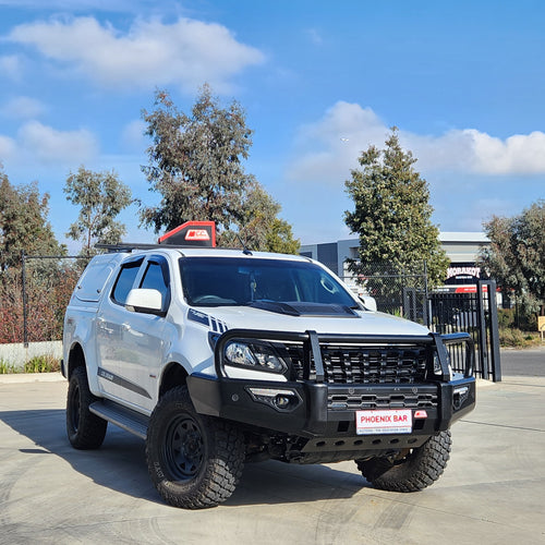 Holden Colorado Phoenix Bull Bar