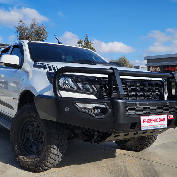 Holden Colorado Phoenix Bull Bar