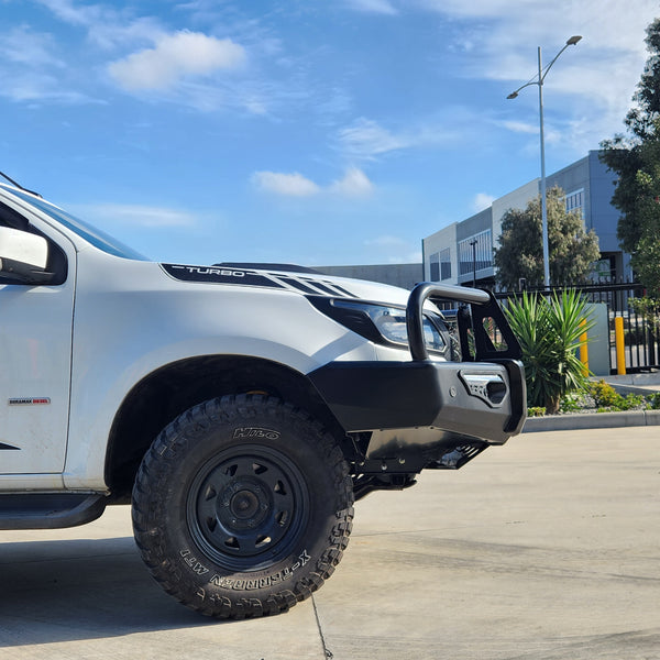 Holden Colorado Phoenix Bull Bar