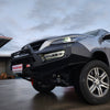 Fortuner 21-On (6/20) 909-01 Alloy Pegasus Bull Bar Bumper Replacement Package - SKU MCC-01022-901