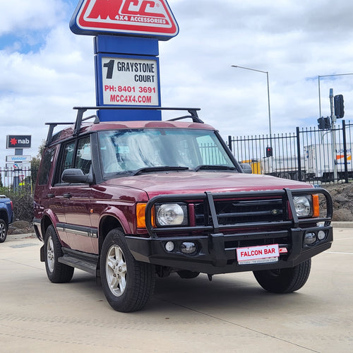 Land Rover Discovery Bull bar