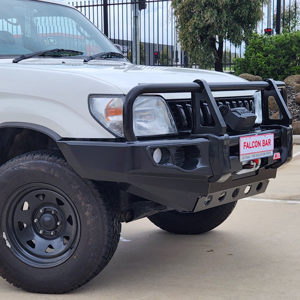 Prado 90 Falcon Bull Bar