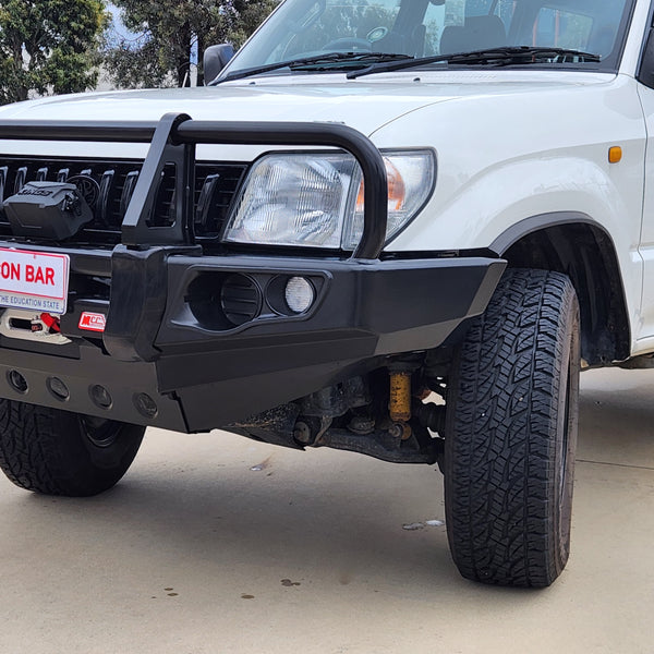 Prado 90 Falcon Bull Bar