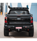 New Ranger 2022-On - 022-01 Rocker Rear Bar Package - SKU MCC-05010-201