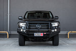 Great Wall Cannon 09/20 to Current - 707-02 Falcon Bull Bar Black A-Frame Package (No Foglight) - SKU MCC-11002-702UP