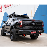 New Ranger 2022-On - 022-01 Rocker Rear Bar Package - SKU MCC-05010-201