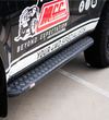 MUX Gen 3 2020-On 309BSBK All Black Side Step Package - SKU MCC-08008-309BSBK