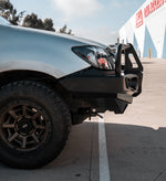 Hilux GGN25R 2005-2011 707-02 Falcon Bull Bar Black A-Frame Package (No Foglight) - SKU MCC-01002-702UP