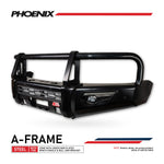 Prado 150 facelift 2017-Current 808-02 Phoenix Bar A-Frame Package - SKU MCC-01020-802