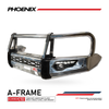 Patrol Y62 2018-Current 808-02A Alloy Phoenix Bull Bar A-Frame Package - SKU MCC-03010-802AW