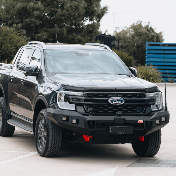 Ford Ranger Next Gen Rocker Bull Bar