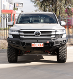 Land Cruiser 300 Series 2022-On - 078-01SQ Rocker Bull Bar No Loop Package - SKU MCC-01023-7801SQ