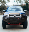 All-New Amarok 2023-On - 808-01 Phoenix Bull Bar Single Stainless Loop Package - SKU MCC-04002-801SSL