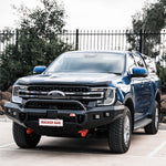 Ford Ranger Next Gen Low Loop Rocker Bull Bar