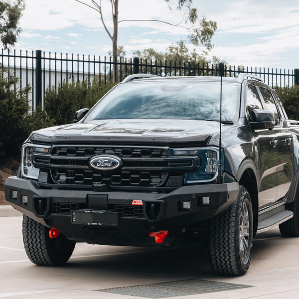 Ford Ranger Next Gen Rocker Bull Bar