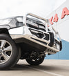 Land Cruiser 300 Series 2022-On - 808-02A Alloy Phoenix Bull Bar A-Frame Package - SKU MCC-01023-802AW