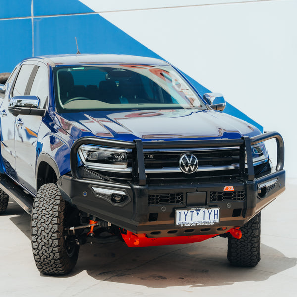 All-New Amarok 2023-On - 808-02 Phoenix Bar A-Frame Package - SKU MCC-04002-802