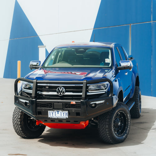 All-New Amarok 2023-On - 808-02 Phoenix Bar A-Frame Package - SKU MCC-04002-802