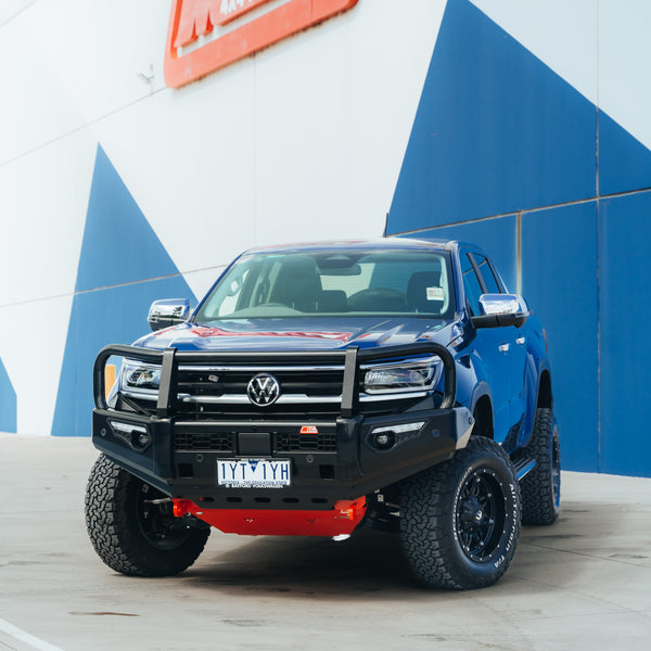 All-New Amarok 2023-On - 808-02 Phoenix Bar A-Frame Package - SKU MCC-04002-802