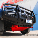 All-New Amarok 2023-On - 808-02 Phoenix Bar A-Frame Package - SKU MCC-04002-802