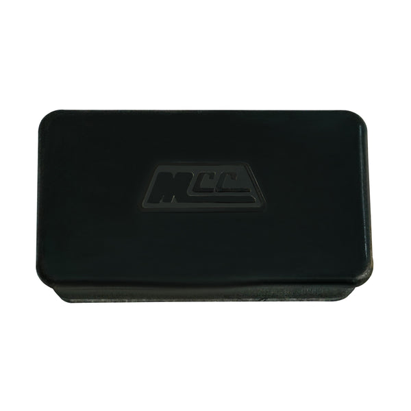 End Cab Carrier Arm Rubber (Rectangular)