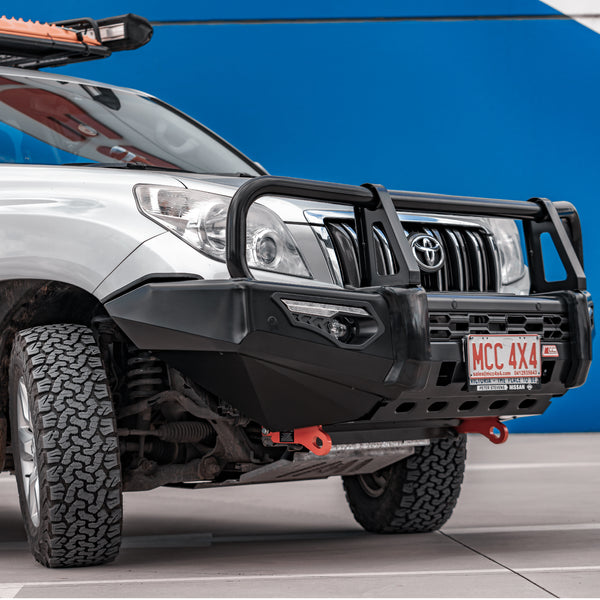 Prado 150 prefacelift 2009-2017  808-02 Phoenix Bar A-Frame Package - SKU MCC-01011-802