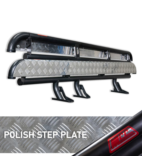 Land Cruiser 76 series Side Step