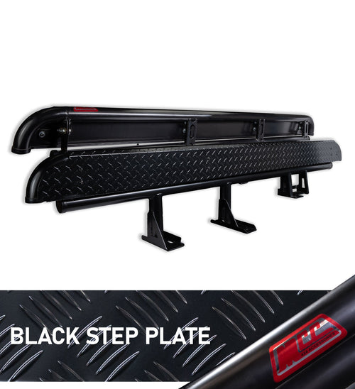 Dmax RG/BT50 TF Side Step