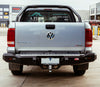 Amarok 2011-On 022-01 Rocker Rear Bar Package - SKU MCC-04001-201