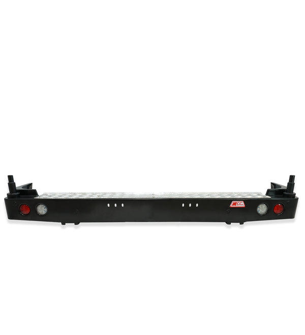 Patrol Y61 2005-2012 022-02 Rear Wheel Carrier Bar Only Package - SKU MCC-03004-202