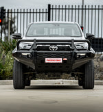 Hilux Rogue 2020-On  808-02 Phoenix Bar A-Frame Package - SKU MCC-01021-802-Rogue