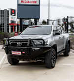 Hilux Rogue 2020-On  808-02 Phoenix Bar A-Frame Package - SKU MCC-01021-802-Rogue