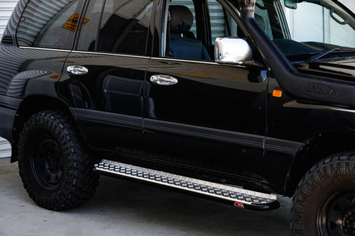 Land Cruiser 100 series Side Step