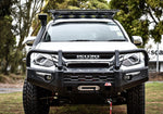 Mux/ Colorado Trail Blazer 2013-2019 039SBSR Side Step and Rail Package (Sand Black) (50mm Bull Bar) - SKU MCC-08003-039SBSR