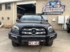 Mercedez Benz X Class 2019-Present 808-01 Phoenix Bull Bar Single Black Loop Package - SKU MCC-10001-801SBL