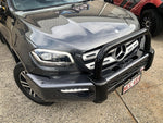 Mercedez Benz X Class 2019-Present 808-01 Phoenix Bull Bar Single Black Loop Package - SKU MCC-10001-801SBL