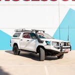 Hilux 2016-2020 808-02 Phoenix Bar A-Frame Package - SKU MCC-01017-802