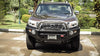 Navara NP300 2015-2020 707-01 Falcon Bull Bar Single Stainless Loop Package (No Foglight) - SKU MCC-03013-701SSL