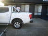 Navara NP300 2015-Present 022-01 Rocker Rear Bar Package (Non Radar Compatible) - SKU MCC-03013-201