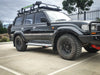 Land Cruiser 80 Side Step