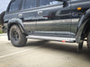 Land Cruiser 80 Side Step